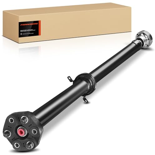Frankberg Kardanwelle Gelenkwelle Automatikgetriebe Hinten 26107549298 | Kompatibel mit X5 E53