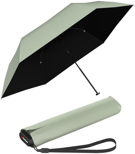 Knirps Paraguas plegable US.050 Ultra Light Slim Manual Vision, 90 cm