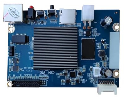 ULIJTH Carte de contrôle des mineurs à efficacité optimisée avec interfaces intuitives mises à jour faciles du micrologiciel pour M20S M21S M30S M31S