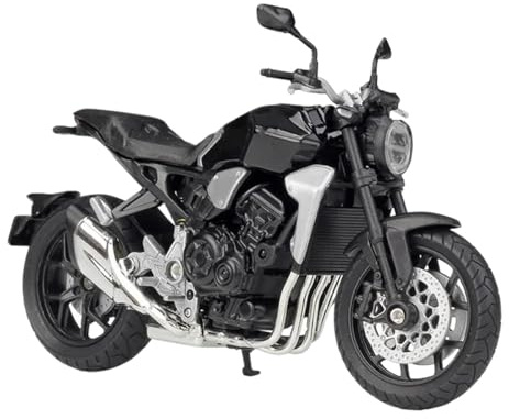 HFMXZHI Modello in scala di moto Collezione Di Miniature, Modellini Motociclette In Lega, Scala 1:18, Per HONDA CB1000R CB1000 R CB 1000 2018