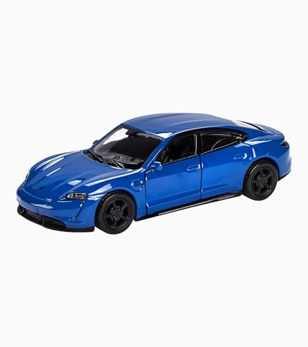 Wind Up Model Car - Taycan Turbo S