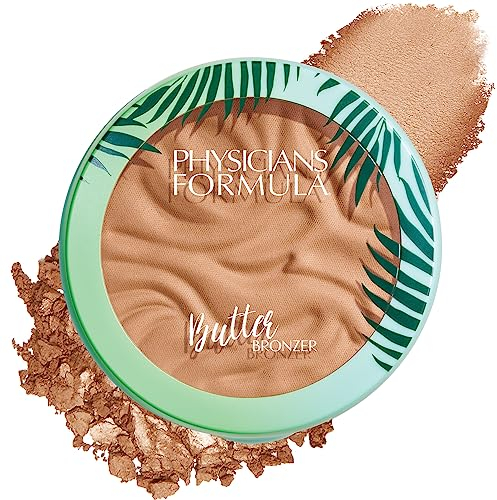 Physicians Formula Bronzer - Murumuru Butter Bronzer, Sunkissed Bronzer, 1er Pack, 11g