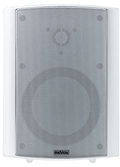 Revox Outdoor I80 Spritzwassergeschützter 2 Wege-Außenlautsprecher weiß (Revox I80)