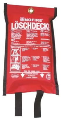 Nofire Löschdecke NO 120x180