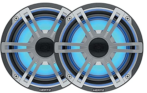 Hertz HEX 6.5 S-LD-G coppia coassiali marine 2 vie 165mm, 100W