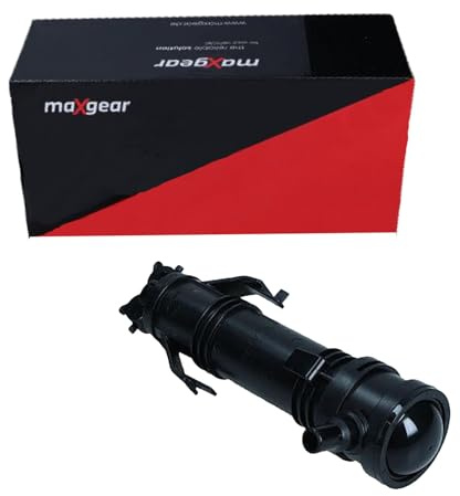 Maxgear 45-0133 Waschwasserdüse, Scheinwerferreinigung links | 45-0133 Kompatibel mit (5N_), Van (5N_)