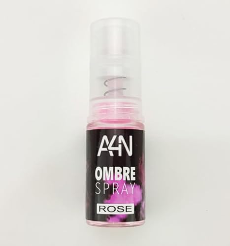 Ombre Powder Spray pigmento de color para suave y fácil degradado Baby Boomers (rosa)