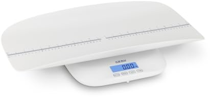 KERN MBF 100K-2 - Bilancia per bambini e bambini con funzione genitore-figlio, leggibilità [d]: 0,01 | 0,05 kg, portata massima di pesata: 20 | 100 kg