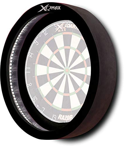 XQ-Max Herren LED Surround/Catchring/Auffangring, schwarz, offizielle Größe