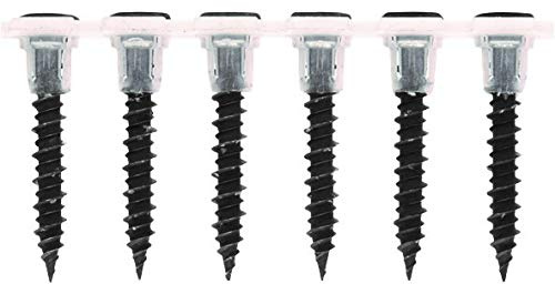 Magazinierte Langband Faserplattenschrauben mit Hi-Lo-Gewinde (500 Schrauben pro Schachtel) (3,9 x 35 mm)