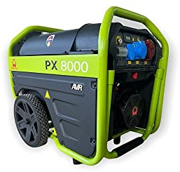 Stromerzeuger Benzin PX 8000 T - Drehstrom