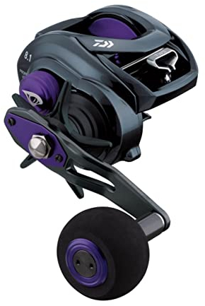 Daiwa PROREX TWS BAITCASTER Rolle