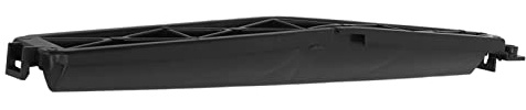 Luftpollenfilterabdeckung, 55702400, ABS Auto Pollenfilter Abdeckung Autozubehör Ersatz für Opel CORSA D 2007+ für Upgrade