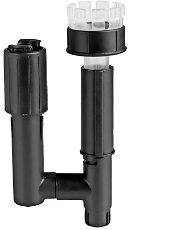 DONGKER Aquarium Surface Skimmer, Aquarium-Oberflächenabschäumer, Fisch-Frischsalzwasser-Proteinabschäumer für Korallenaquarien