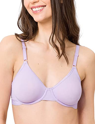 BeeDees Damen Bügel-BH Microfun W Lavender | 80C