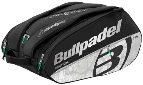 Bullpadel Padel Neuron Svart 471633