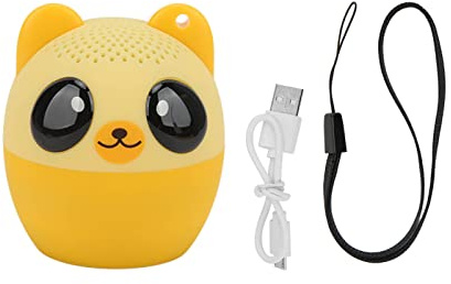 Eujgoov Pet Mini-Bluetooth-Lautsprecher mit Selfie-Funktion, Niedlicher Tragbarer Lautsprecher für Kinder, Teenager, Mädchen Im Teenageralter (Tragen)