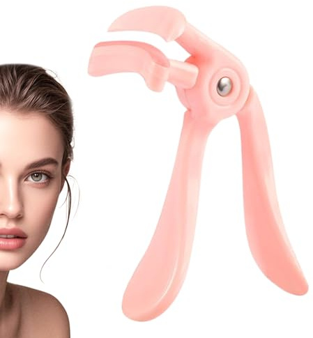 Piegaciglia Arricciaciglia Manuale Naturale Portatile | Piegaciglia Con Effetto Di Lunga Durata Arricciatura Naturale Per Donne, Ragazze, Signore, Feste, Balli, Feste, Balli,