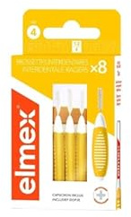 ELMEX Interdentalbürste, Größe 4, 1,3 mm, 8 Stück