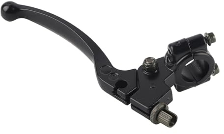 frizione freno moto Leva frizione pieghevole con supporto per motociclette, ricambio per Dirt Bike da 50 per cc e 125 per