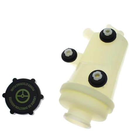 Serbatoio del servosterzo Compatibile con Focus 2.0L 2.3L 2000 2001 2002 2003 2004 2005 2006 Serbatoio del Fluido del servosterzo per Auto YS4Z3A697AC 98AG3R700AJ