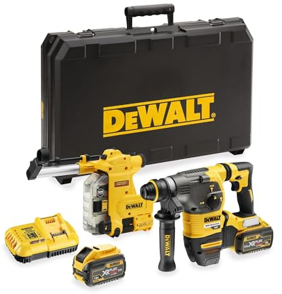 DeWALT DCH335X2 Rotary Hammer 1000 RPM