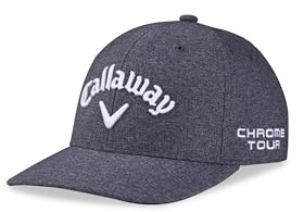 Callaway HW CG TA Performance PRO HTHR Gry/WHT 24, Gråmelange, M