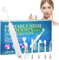 Alta Frecuencia Estetica Facial con 4 Sondas, Portátil Alta Frecuencia Facial, High Frequency Wand, Radiofrecuencia Facial, Dispositivo para el Tratamiento del Acné, Caída del Cabello, Arrugas
