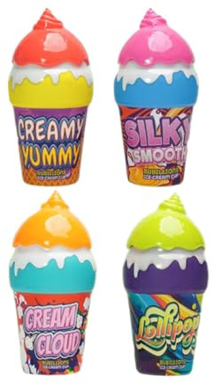 Botellas de burbujas - Fun Party Wands Set Kids, Solución | Interactive Playtime Essentials cumpleaños Festivales de picnic Reuniones, juguetes disponibles para fugas ligeras creando un jo