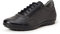 Geox Uomo Symbol A, Scarpe Uomo, Nero (Black), 44 EU