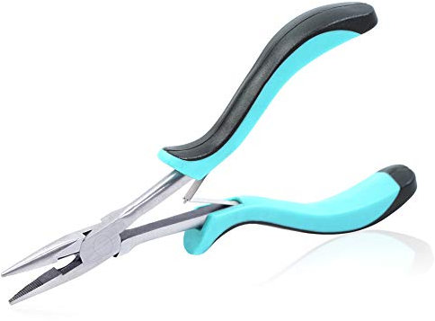 SPEEDWOX Pince Coupante à Long Bec de 15,2 cm - Précision et Longue Portée - Pour Bijoux, Perles et Travaux Manuels