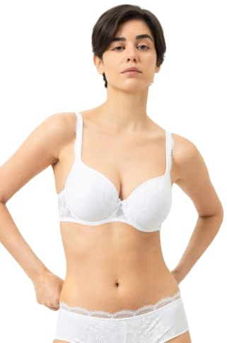 Mey Dessous Serie Amazing Damen Spacer-BHS Weiss (85C)