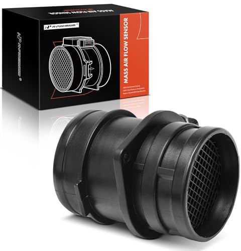 A-Premium Mass Air Flow Sensor [ 5-Pins, 4Cyl 2.0L] Compatible with Audi A4 10-16, A4 Quattro 09-16, A5 10-14, A5 Quattro 10-16, A6 12-14, A6 Quattro 13-14, Q3/Q3 Quattro 15-16, Allroad & Volkswagen