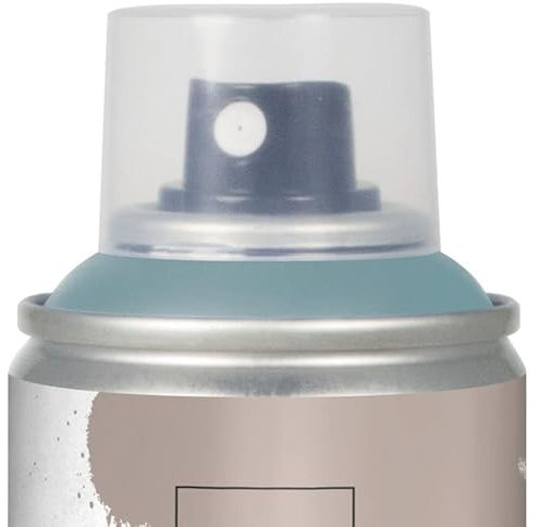PAINT IT EASY NEU Matt Lack-Spray/Sprühfarbe Sir Petrol 200 ml