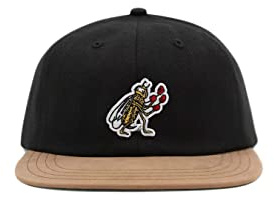 Vans Cappello Snapback, Pomodoro essiccato al sole, taglia unica