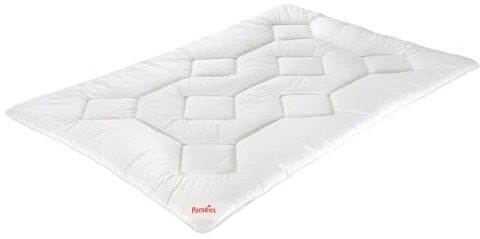 PARADIES Sinfonie Bio winterwarm 155x220 cm Winterdecke