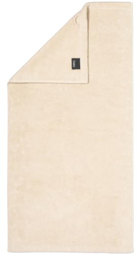 Cawö Handtücher Lifestyle Uni 7007 beige - 370