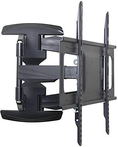 TV Mount,Sturdy Wall-Mounted TV Stand, Universal Adjustable TV Bracket for 32-70 Inch OLED, LCD and Plasma Tvs, up to 600X 400Mm and 45Kg good