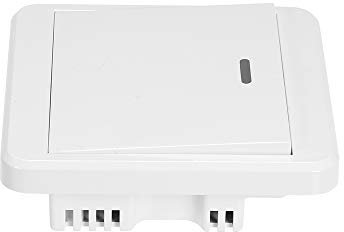 Bouton de Sortie de Sortie WiFi sans Fil, Contrôle D'accès pour la Maison Intelligente, Contrôle de L'application à Distance avec Bouton de Sortie pour la Porte, Kit de