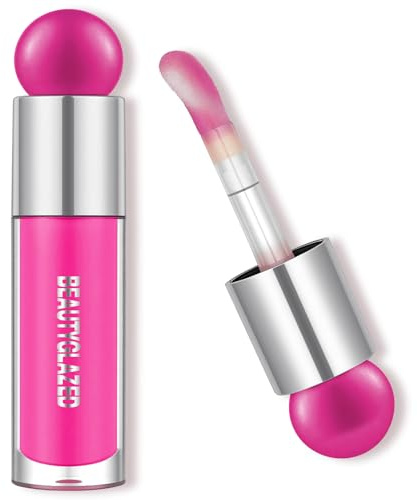 ALIIP Gloss à lèvres teinté repulpant LIP - Hydratant, waterproof et non collant, maquillage pour le quotidien et les fêtes, cadeau pour femme, #103