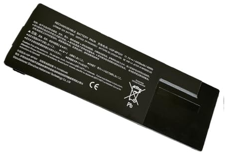 WLWOZMD VGP-BPS24 BPL24 BPSC24 Laptop Battery 4400MAH for SONY for Vaio SA SB SC SD for VPCSA for VPCSD Notebook for Factory 11.1V 49WH
