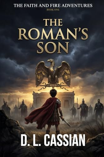 The Roman's Son: A Coming-of-Age Novel of Faith and Empire in First Century Jerusalem: 1
