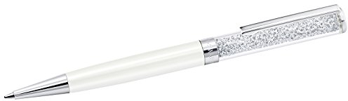 Swarovski Crystalline Kugelschreiber, Weiß