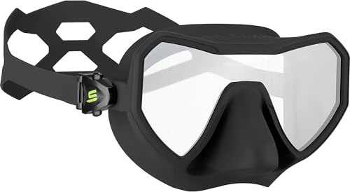 SALVIMAR Neo Unisex Erwachsene, Black