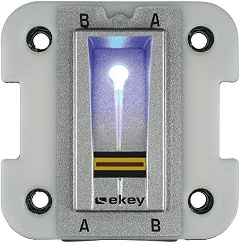Bticino Legrand EK101310 Accessoire pour interphone avec Module d'empreintes digitales, Multicolore