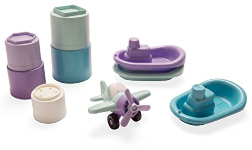 Dantoy 4880 | Thorbjorn - Badewannen Set | 9 Teile