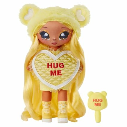 Na! Na! Na! Sweetest HRT-Maria Buttercup