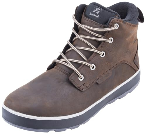 Kamik Spencer Mid Java 8 D (M)