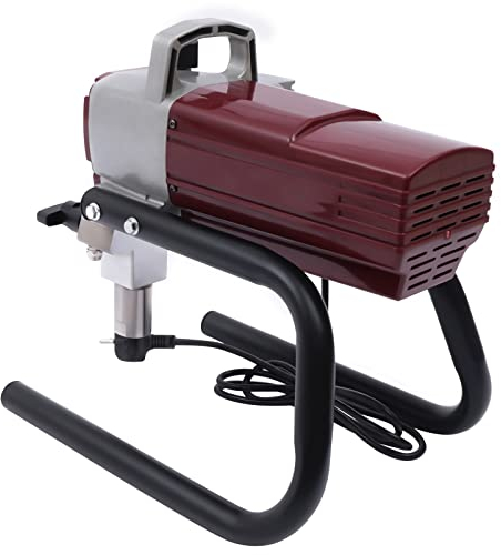 NeNchengLi Airless, pistola a spruzzo a spruzzo, 50 Hz, Airless Paint Sprayer 220 V, spruzzatore airless, pistola a spruzzo