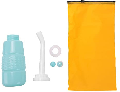 Herold Bidet-Pflanzer, tragbar, für Reisen, tragbar, 350 ml, persönlicher Reiniger, Reinigungswerkzeug für Hygieneflaschen, für schwangere Frauen